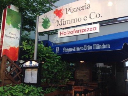 Foto: Pizzeria Mimmo e Co